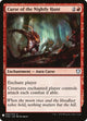 Curse of the Nightly Hunt (90) (The List Reprints)
