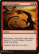 Death by Dragons (80) (The List Reprints)