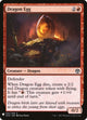 Dragon Egg (124) (The List Reprints)