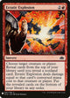 Erratic Explosion (41) (The List Reprints)