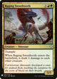 Raging Swordtooth (226) (The List Reprints)