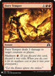Fiery Temper (156) (The List Reprints)