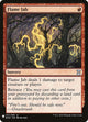 Flame Jab (131) (The List Reprints)