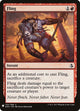 Fling (132) (The List Reprints)