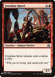Frontline Rebel (82) (The List Reprints)
