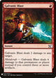 Galvanic Blast (45) (The List Reprints)