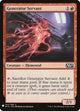 Generator Servant (143) (The List Reprints)