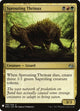 Sprouting Thrinax (189) (The List Reprints)