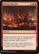 Rolling Thunder (154) (The List Reprints)