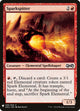Sparkspitter (149) (The List Reprints)