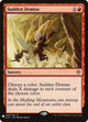 Sudden Demise (059/106) (The List Reprints)