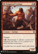Ill-Tempered Cyclops (166) (The List Reprints)