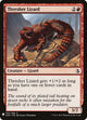 Thresher Lizard (150) (The List Reprints)