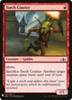 Torch Courier (119) (The List Reprints)