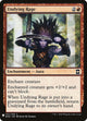 Undying Rage (152) (The List Reprints)