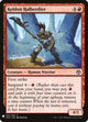 Keldon Halberdier (135) (The List Reprints)