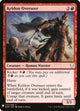 Keldon Overseer (134) (The List Reprints)