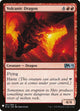 Volcanic Dragon (167) (The List Reprints)