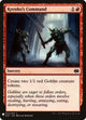 Krenko's Command (53) (The List Reprints)