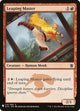 Leaping Master (114) (The List Reprints)