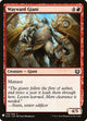 Wayward Giant (139) (The List Reprints)