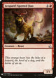Leopard-Spotted Jiao (23) (The List Reprints)