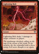 Lightning Bolt (E01) (54) (The List Reprints)