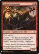 Zada's Commando (120) (The List Reprints)