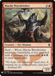 Mardu Warshrieker (117) (The List Reprints)