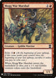 Mogg War Marshal (139) (The List Reprints)