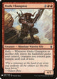 Ondu Champion (149) (The List Reprints)