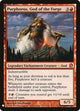 Purphoros, God of the Forge (135) (The List Reprints)