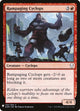 Rampaging Cyclops (139) (The List Reprints)