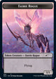 Faerie Rogue Token (014) (14) (Secret Lair Drop Series)