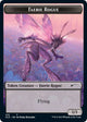 Faerie Rogue Token (015) (15) (Secret Lair Drop Series)