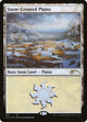 [Foil] Snow-Covered Plains (1) (1) (Secret Lair Drop Series)
