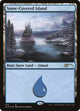 [Foil] Snow-Covered Island (2) (2) (Secret Lair Drop Series)