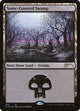 [Foil] Snow-Covered Swamp (3) (3) (Secret Lair Drop Series)
