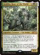 [Foil] Arahbo, Roar of the World (25) (Secret Lair Drop Series)