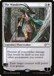 [Foil] The Wanderer (Stained Glass) (505) (Secret Lair Drop Series)