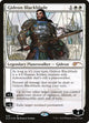 [Foil] Gideon Blackblade (Stained Glass) (503) (Secret Lair Drop Series)
