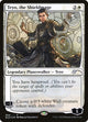 [Foil] Teyo, the Shieldmage (Stained Glass) (504) (Secret Lair Drop Series)