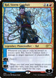 [Foil] Ral, Storm Conduit (Stained Glass) (523) (Secret Lair Drop Series)