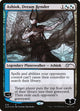 [Foil] Ashiok, Dream Render (Stained Glass) (528) (Secret Lair Drop Series)