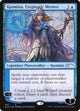 [Foil] Kasmina, Enigmatic Mentor (Stained Glass) (507) (Secret Lair Drop Series)