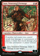 [Foil] Jaya, Venerated Firemage (Stained Glass) (513) (Secret Lair Drop Series)