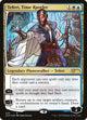 [Foil] Teferi, Time Raveler (Stained Glass) (526) (Secret Lair Drop Series)