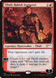 [Foil] Tibalt, Rakish Instigator (Stained Glass) (515) (Secret Lair Drop Series)