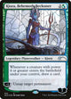 [Foil] Kiora, Behemoth Beckoner (Stained Glass) (532) (Secret Lair Drop Series)