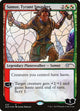 [Foil] Samut, Tyrant Smasher (Stained Glass) (535) (Secret Lair Drop Series)